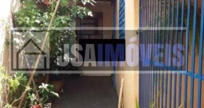 Casa para Venda em Ribeirão Preto, Vila Seixas, 2 dormitórios, 1 banheiro