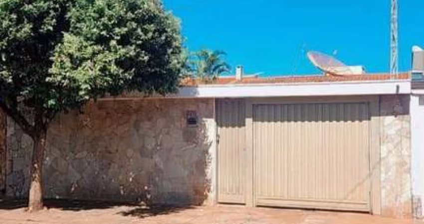 Casa para Venda em Pradópolis, Jardim Primavera, 2 dormitórios, 1 suíte, 3 banheiros, 2 vagas