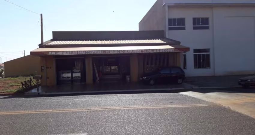 Casa Comercial para Venda em Pradópolis, Av. Monte Sereno, 4 dormitórios, 2 suítes, 6 banheiros, 4 vagas