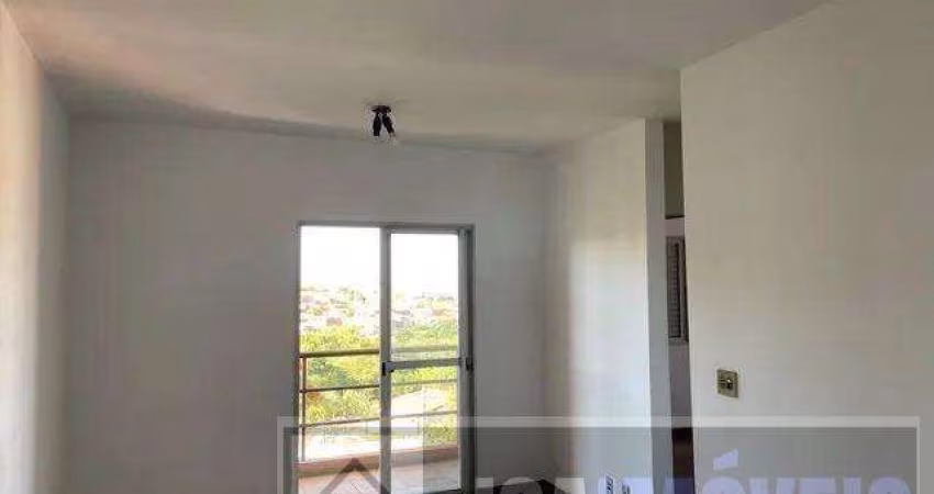 Apartamento para Venda em Ribeirão Preto, Jardim Doutor Paulo Gomes Romeo, 2 dormitórios, 1 banheiro, 1 vaga