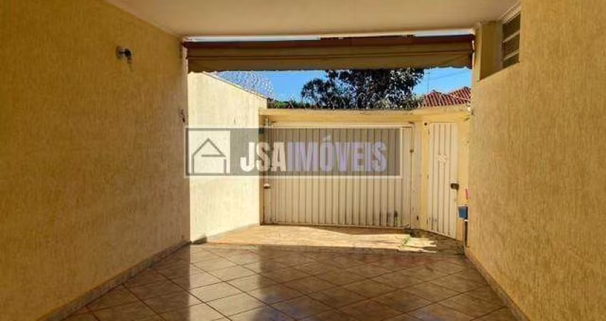 Casa para Venda em Ribeirão Preto, Jardim Sumaré, 3 dormitórios, 1 suíte, 4 banheiros, 2 vagas