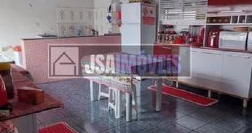 Casa para Venda em Ribeirão Preto, Vila Mariana, 3 dormitórios, 1 banheiro, 1 vaga