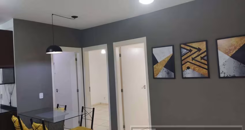 Apartamento para Venda em Ribeirão Preto, Valentina Figueiredo, 2 dormitórios, 1 banheiro, 1 vaga