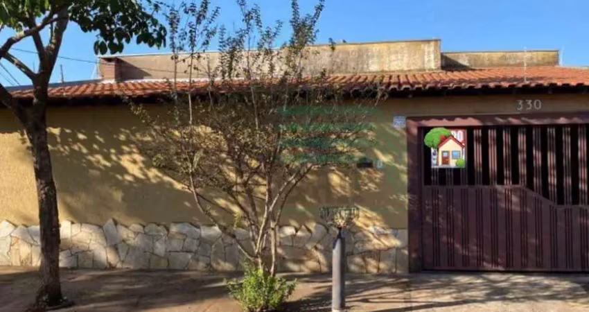 Casa para Venda em Ribeirão Preto, Parque Residencial Cândido Portinari, 3 dormitórios, 1 suíte, 1 banheiro, 1 vaga