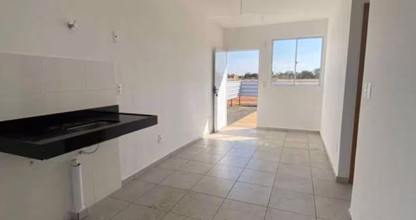 Casa para Venda em Ribeirão Preto, Reserva Real, 2 dormitórios, 1 banheiro, 2 vagas