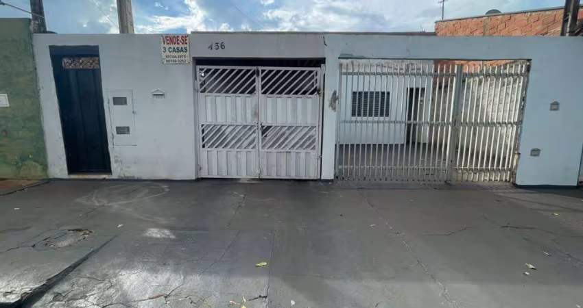 Casa para Venda em Pradópolis, Maria Luiza 1, 6 dormitórios, 2 suítes, 3 banheiros, 2 vagas