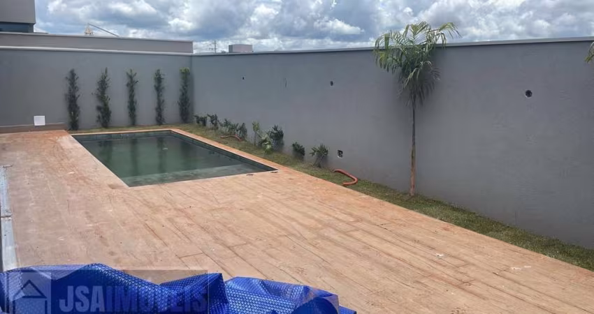 Casa em Condomínio para Venda em Ribeirão Preto, Bonfim Paulista, 3 dormitórios, 3 suítes, 5 banheiros, 3 vagas