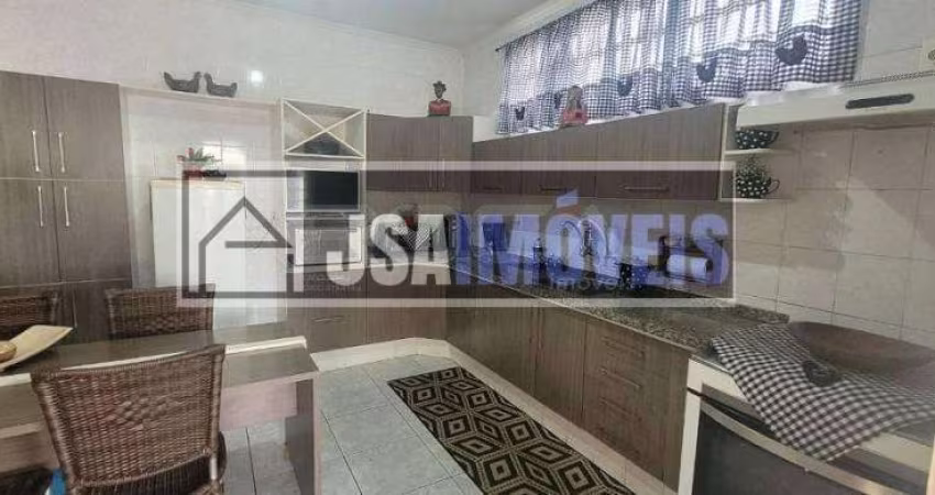 Casa para Venda em Ribeirão Preto, Parque dos Bandeirantes, 3 dormitórios, 2 suítes, 3 banheiros, 1 vaga