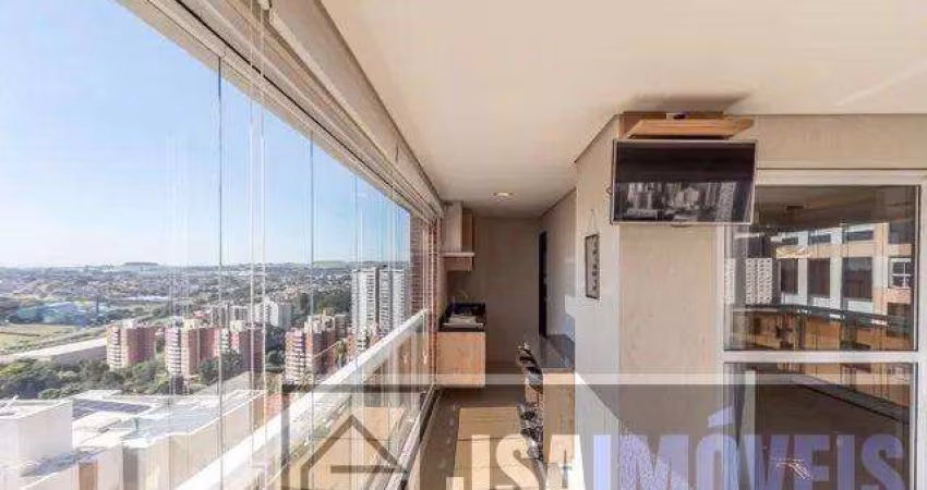 Apartamento para Venda em Ribeirão Preto, Jardim Botânico, 3 dormitórios, 3 suítes, 5 banheiros, 3 vagas