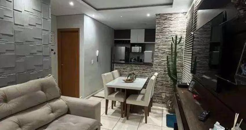 Apartamento para Venda em Ribeirão Preto, Jardim Manoel Penna, 2 dormitórios, 1 banheiro, 1 vaga