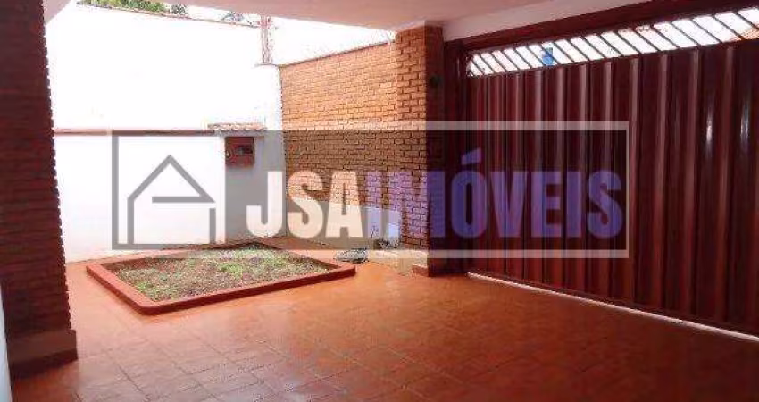 Casa para Venda em Ribeirão Preto, Vila Tibério, 2 dormitórios, 1 banheiro, 2 vagas