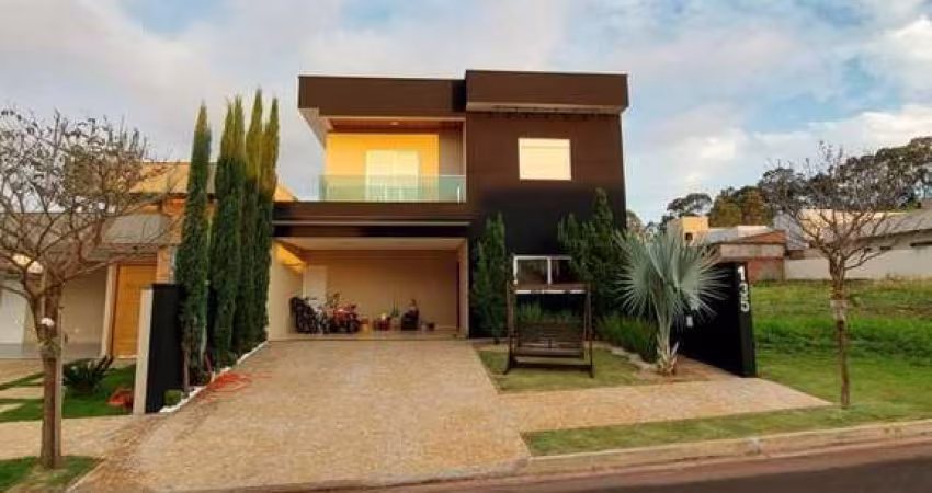 Casa / Sobrado para Venda em Ribeirão Preto, Bonfim Paulista, 3 dormitórios, 1 suíte, 3 banheiros, 4 vagas