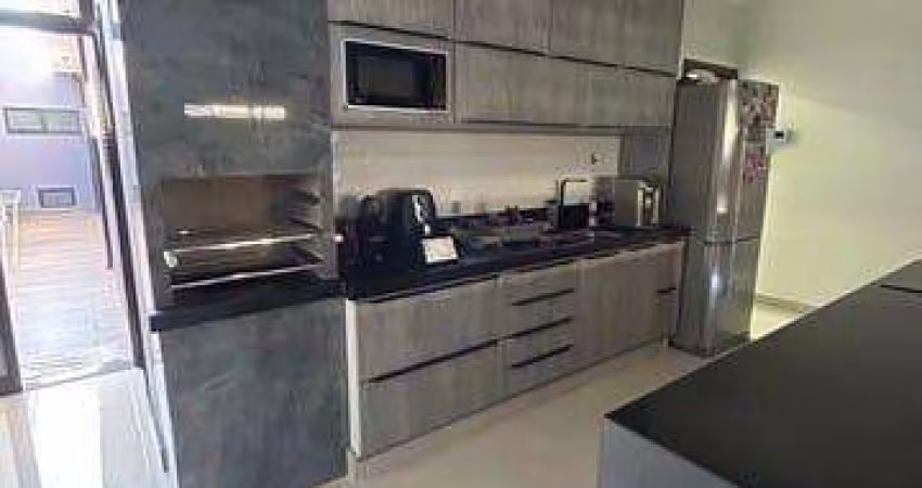 Casa para Venda em Ribeirão Preto, Jardim Palma Travassos, 3 dormitórios, 3 banheiros, 2 vagas