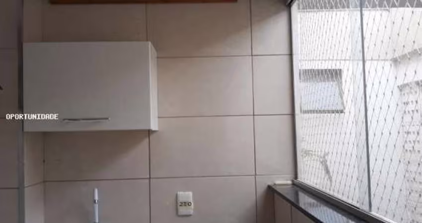 Apartamento para Venda em Ribeirão Preto, Parque dos Lagos, 2 dormitórios, 1 banheiro, 1 vaga