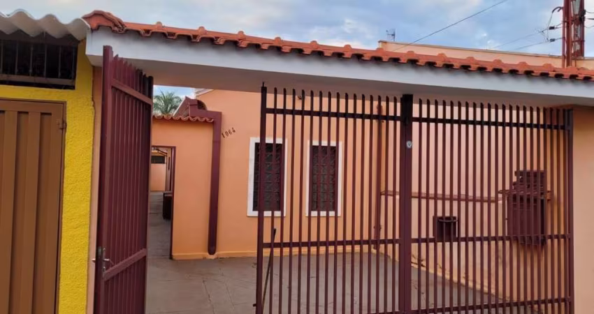 Casa para Venda em Ribeirão Preto, Ipiranga, 2 dormitórios, 2 banheiros, 2 vagas