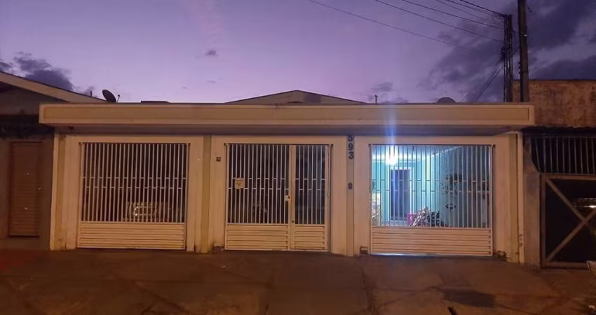 Casa para Venda em Ribeirão Preto, Ipiranga, 3 dormitórios, 1 banheiro, 3 vagas