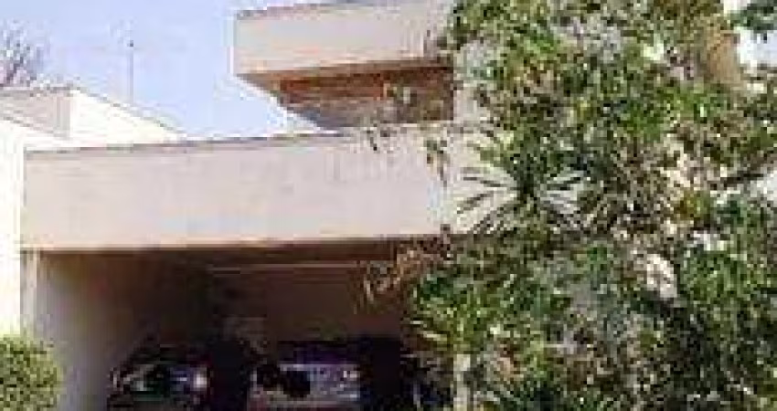 Casa para Venda em Ribeirão Preto, Jardim San Marco, 4 dormitórios, 4 suítes, 5 banheiros, 4 vagas