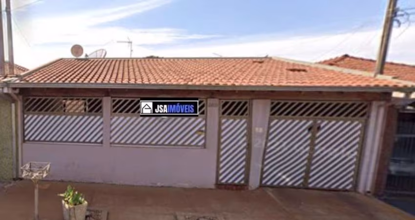 Casa para Venda em Pradópolis, Jardim Bela Vista, 3 dormitórios, 1 suíte, 3 banheiros, 3 vagas