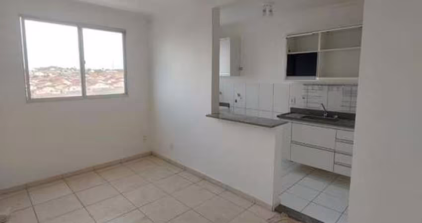 Apartamento para Venda em Ribeirão Preto, City Ribeirão, 2 dormitórios, 1 banheiro, 1 vaga