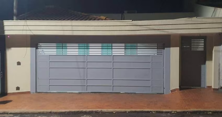 Casa para Venda em Pradópolis, Jardim dos Ipês, 3 dormitórios, 1 suíte, 3 banheiros, 3 vagas