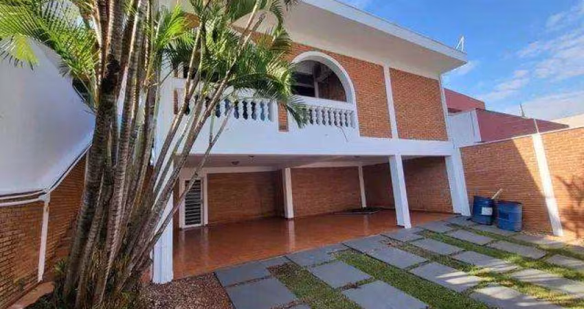 Casa para Venda em Ribeirão Preto, Jardim Sumaré, 4 dormitórios, 2 suítes, 5 banheiros, 6 vagas