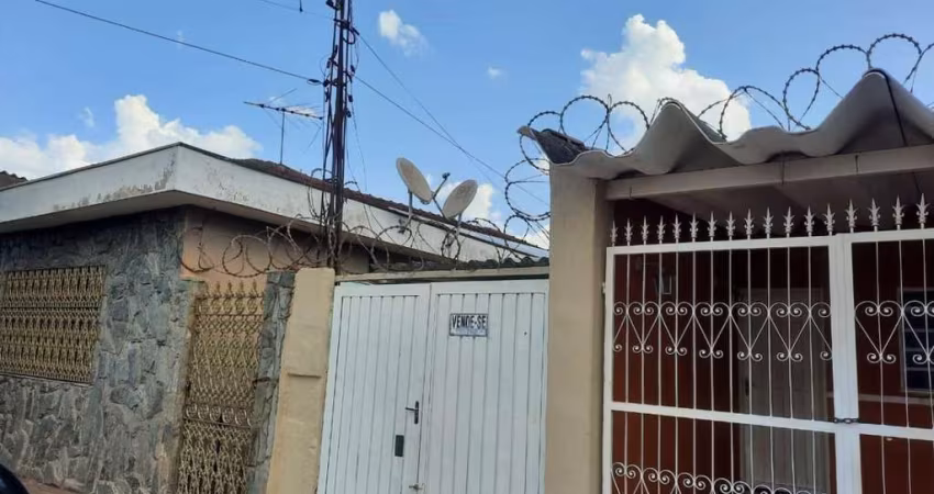 Casa para Venda em Ribeirão Preto, Vila Albertina, 3 dormitórios, 2 banheiros, 1 vaga