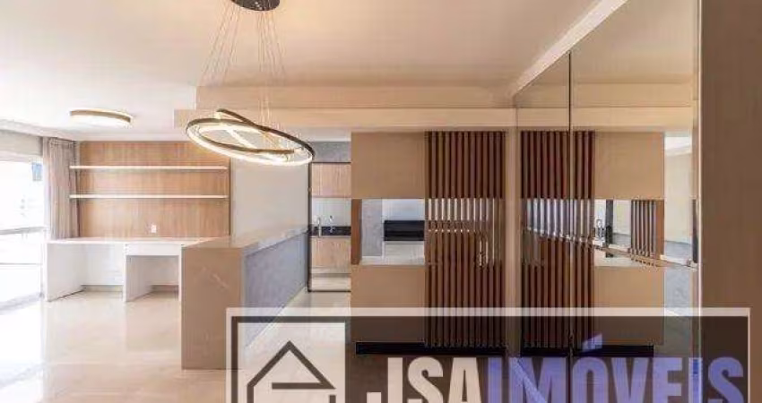 Apartamento para Venda em Ribeirão Preto, Bosque das Juritis, 3 dormitórios, 3 suítes, 5 banheiros, 3 vagas