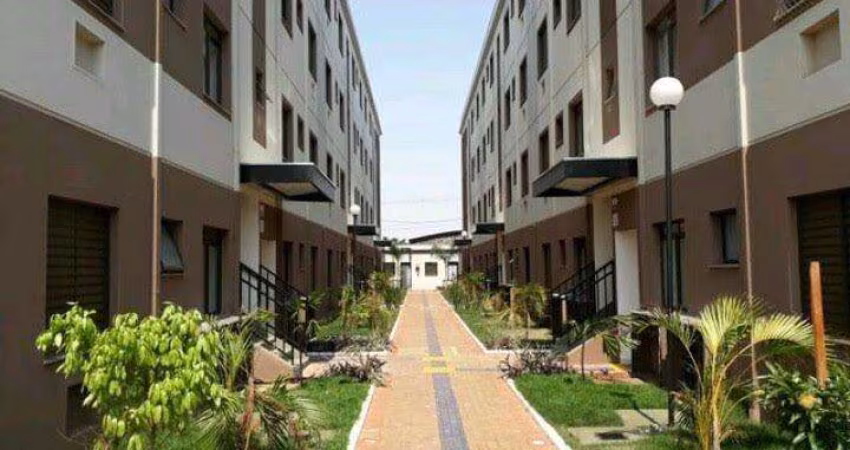 Apartamento para Venda em Ribeirão Preto, Jardim Doutor Paulo Gomes Romeo, 2 dormitórios, 1 banheiro, 1 vaga
