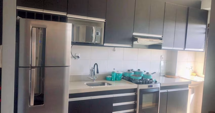 Apartamento para Venda em Ribeirão Preto, Residencial Parque dos Servidores, 2 dormitórios, 1 banheiro, 1 vaga