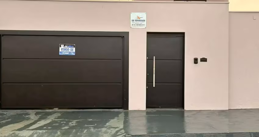 Casa para Venda em Pradópolis, Nova Pradópolis 1, 3 dormitórios, 1 suíte, 2 banheiros, 3 vagas