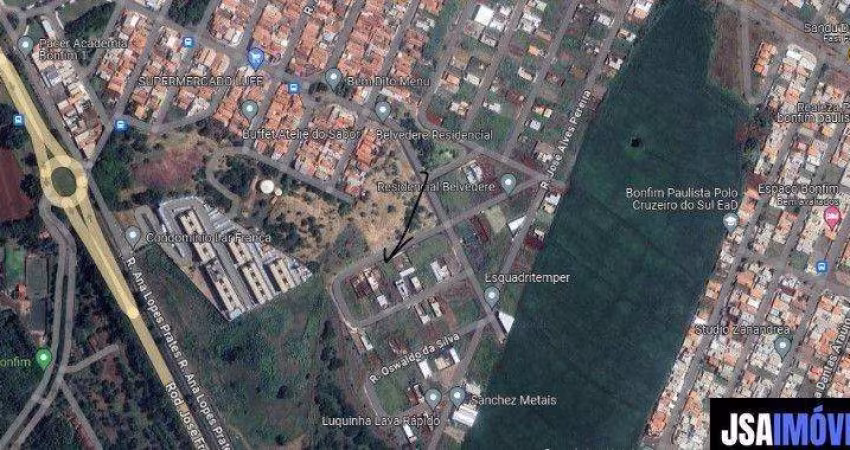 Terreno para Venda em Ribeirão Preto, Bonfim Paulista
