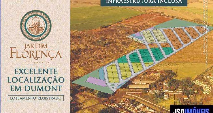 Terreno para Venda em Dumont, CENTRO
