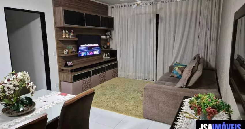 Apartamento para Venda em Ribeirão Preto, Residencial e Comercial Palmares, 3 dormitórios, 1 suíte, 2 banheiros, 1 vaga