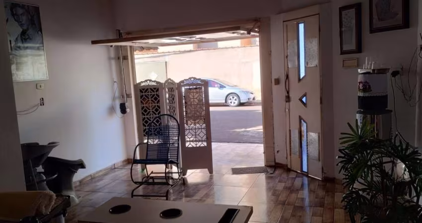 Casa para Venda em Sertãozinho, Jardim Santa Rosa Ii, 2 dormitórios, 1 banheiro, 1 vaga