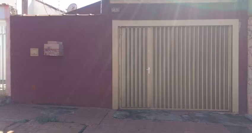 Casa para Venda em Ribeirão Preto, Jardim Heitor Rigon, 3 dormitórios, 2 banheiros, 2 vagas