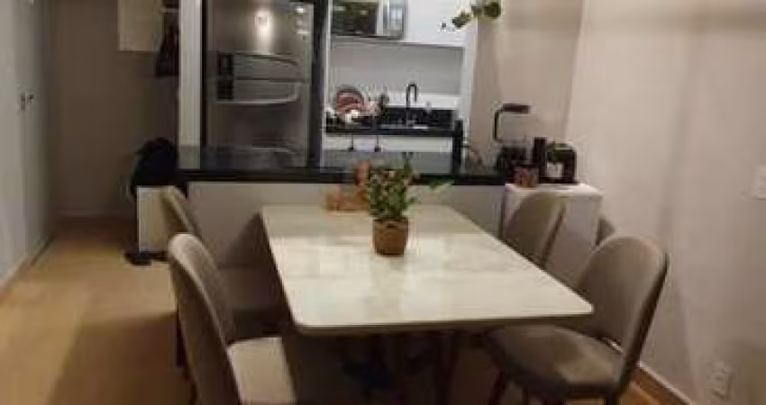 Apartamento para Venda em Ribeirão Preto, Parque Industrial Lagoinha, 2 dormitórios, 1 suíte, 2 banheiros, 1 vaga
