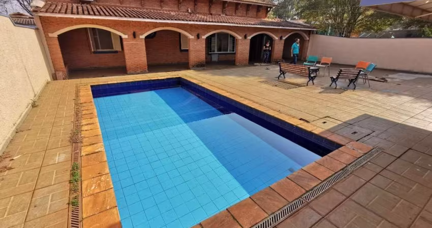 Casa para Venda em Ribeirão Preto, Jardim Recreio, 5 dormitórios, 3 suítes, 6 banheiros, 4 vagas