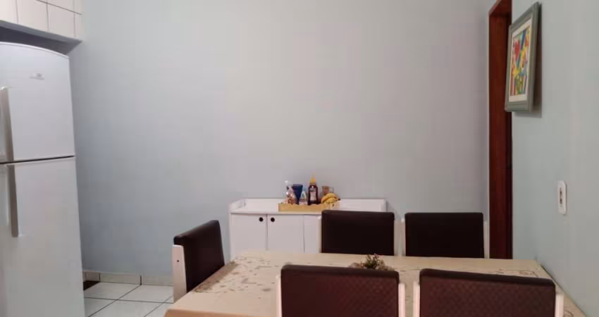 Casa para Venda em Ribeirão Preto, Vila Albertina, 2 dormitórios, 1 suíte, 2 banheiros, 2 vagas