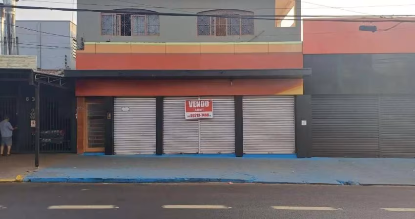Comercial para Venda em Ribeirão Preto, Jardim Paulistano, 1 dormitório, 5 banheiros