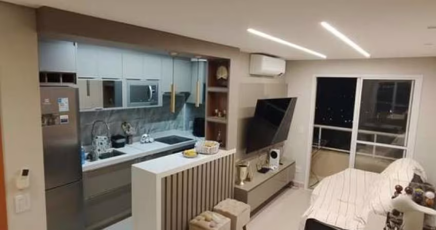 Apartamento para Venda em Ribeirão Preto, Nova Aliança, 2 dormitórios, 1 suíte, 2 banheiros, 1 vaga