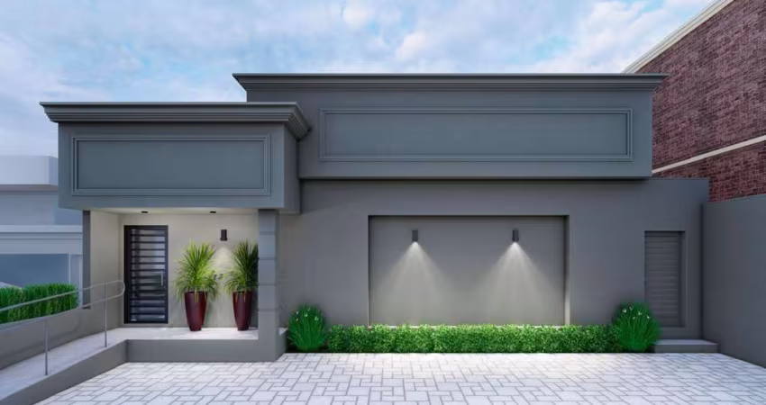 Casa Comercial para Venda em Ribeirão Preto, Jardim América, 6 banheiros, 4 vagas