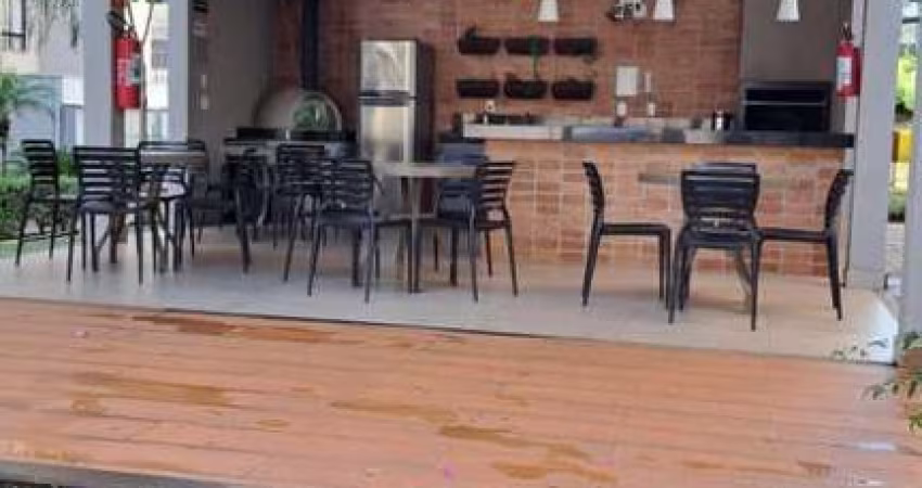 Apartamento para Venda em Ribeirão Preto, Jardim Paulistano, 2 dormitórios, 1 banheiro, 1 vaga