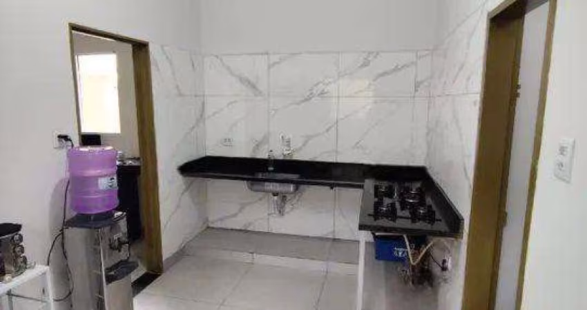 Casa para Venda em Ribeirão Preto, Campos Elíseos, 2 dormitórios, 1 banheiro, 1 vaga
