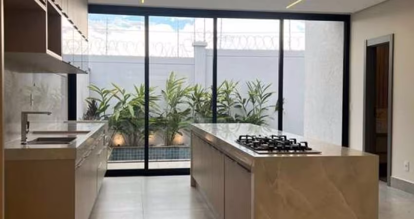 Casa para Venda em Ribeirão Preto, Quinta da Mata, 3 dormitórios, 3 suítes, 4 banheiros, 4 vagas