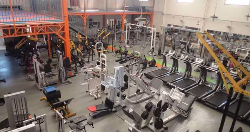 Ponto Comercial para Venda em Ribeirão Preto, Parque Industrial Avelino Alves Palma, 3 banheiros, 7 vagas