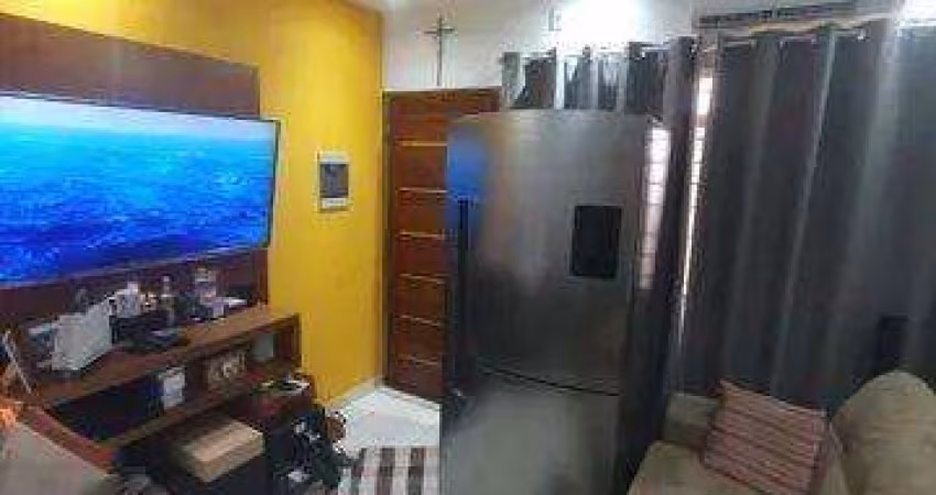 Apartamento para Venda em Ribeirão Preto, Vila Virgínia, 2 dormitórios, 1 banheiro, 1 vaga