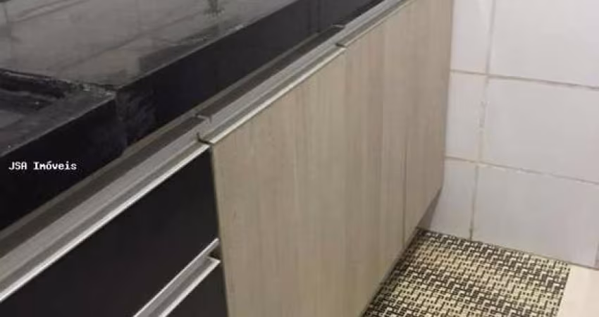 Apartamento para Venda em Ribeirão Preto, Parque dos Lagos, 2 dormitórios, 1 banheiro