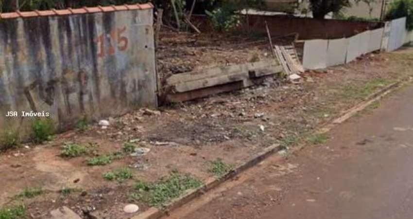Terreno para Venda em Ribeirão Preto, Parque Industrial Tanquinho