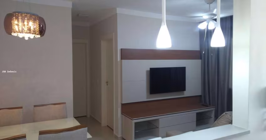 Apartamento para Venda em Ribeirão Preto, Residencial das Américas, 2 dormitórios, 1 banheiro, 1 vaga