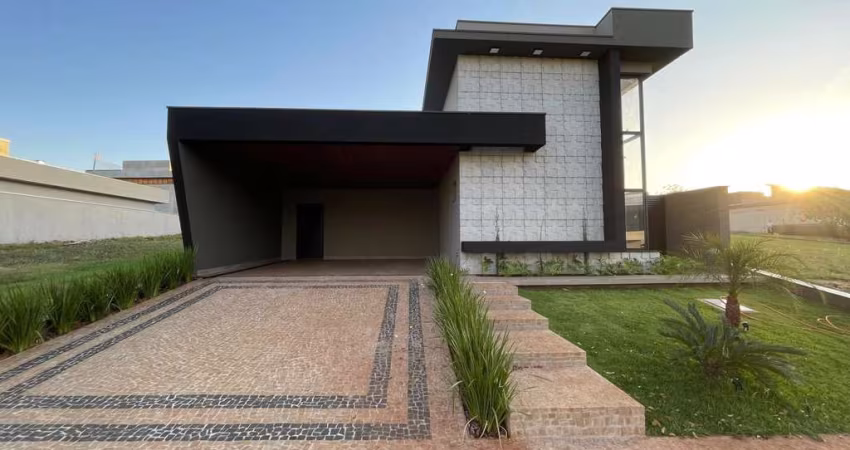 Casa em Condomínio para Venda em Ribeirão Preto, Bonfim Paulista, 3 dormitórios, 3 suítes, 4 banheiros, 4 vagas